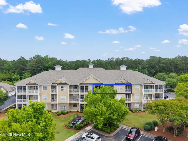 221 Woodlands Way Unit 21, Calabash, NC 28467