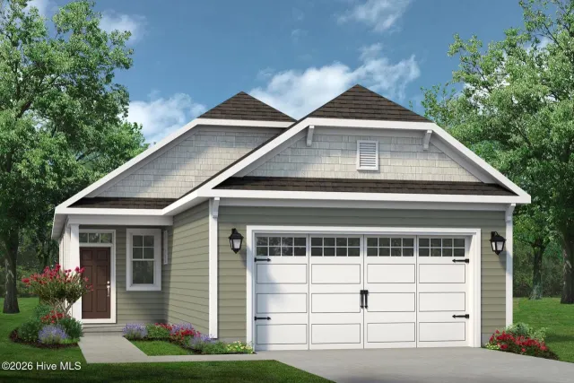 3010 Pine Warbler Place NW, Calabash, NC 28467