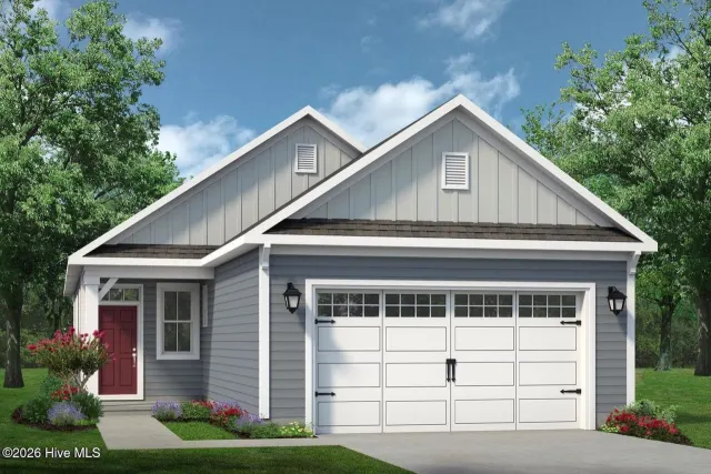 3167 River Crane Loop NW, Calabash, NC 28467