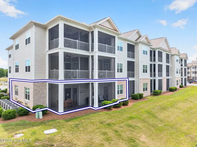 395 S Crow Creek Drive NW 1603, Calabash, NC 28467