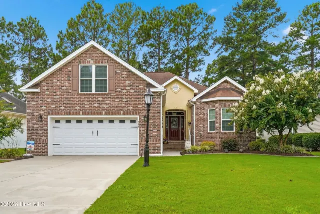 543 Chatham Court NW, Calabash, NC 28467