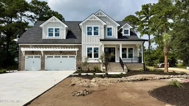 550 Glenburnie Street NW, Calabash, NC 28467