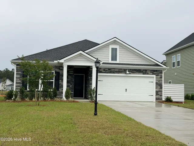 8725 NW Nashville Drive NW Litchfield Il - Lot 1210, Calabash, NC 28467