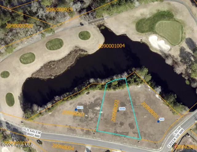 9308 2 Old Salem Way, Calabash, NC 28467