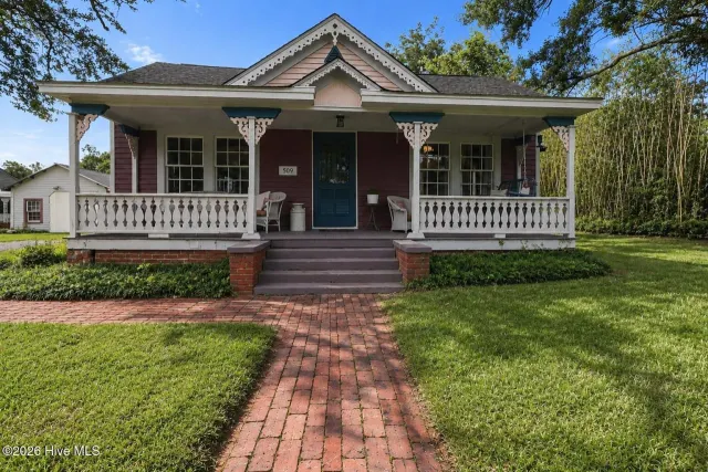 509 Carthage Street, Cameron, NC 28326