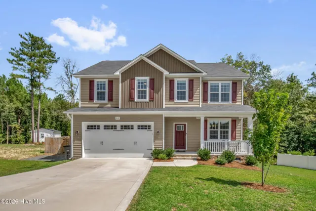 814 Twin Leaf Court, Cameron, NC 28326