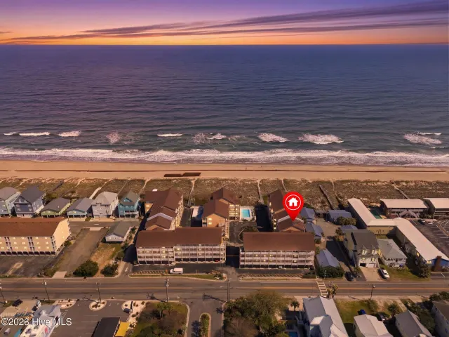 1101 Lake Park Boulevard S Unit C5, Carolina Beach, NC 28428