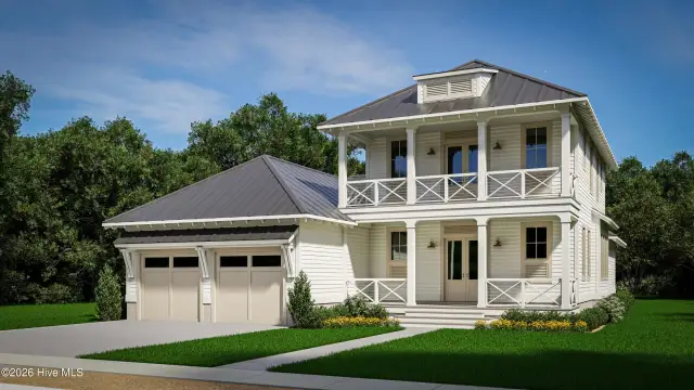 114 Hooks Road, Carolina Beach, NC 28428
