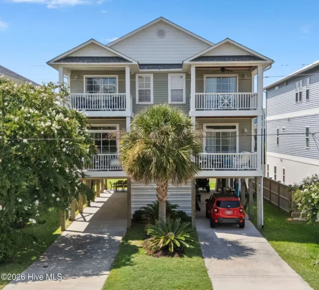 1316 Snapper Lane Unit 1, Carolina Beach, NC 28428