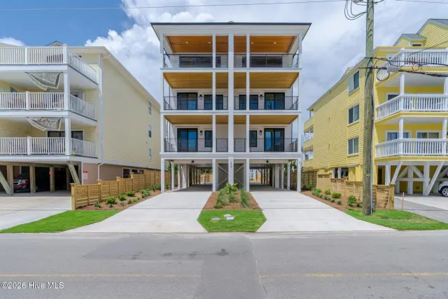 1507 Carolina Beach Avenue N 1, Carolina Beach, NC 28428