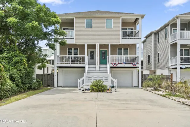 1508 Pinfish Lane Unit 2, Carolina Beach, NC 28428