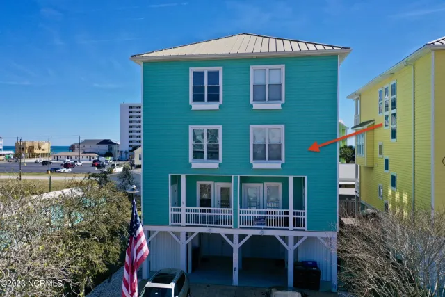 1615 Snapper Lane Unit 2, Carolina Beach, NC 28428