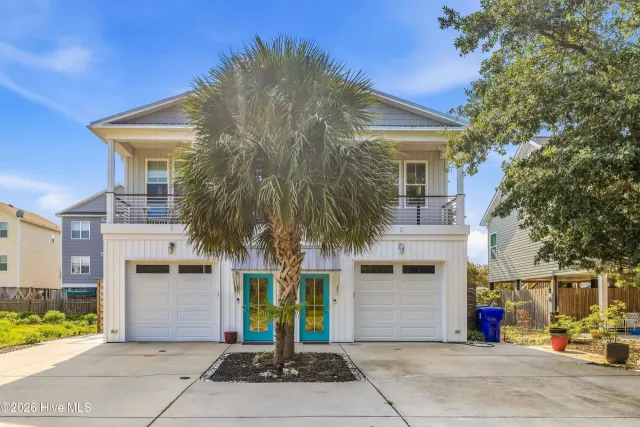1615 Spot Lane Unit 2, Carolina Beach, NC 28428
