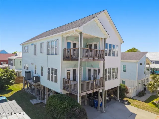 605 Texas Avenue Unit 1, Carolina Beach, NC 28428