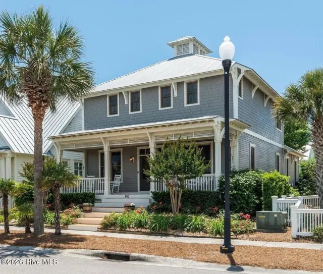 803 North Carolina Avenue, Carolina Beach, NC 28428