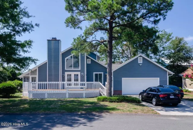 901 Seafarer Drive, Carolina Beach, NC 28428