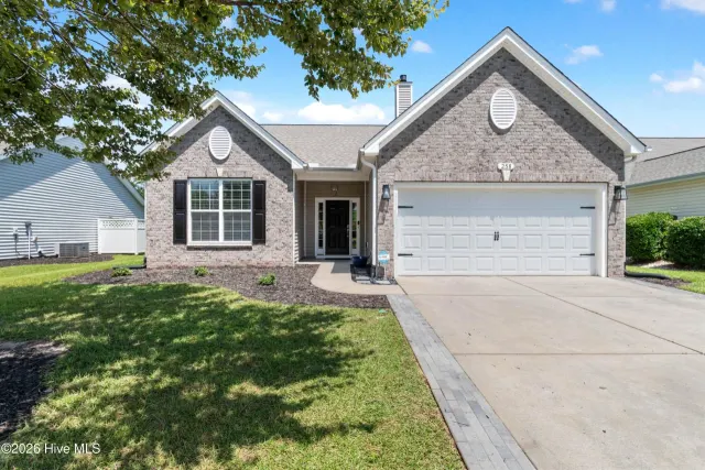 258 Carolina Farms Boulevard SW, Carolina Shores, NC 28467