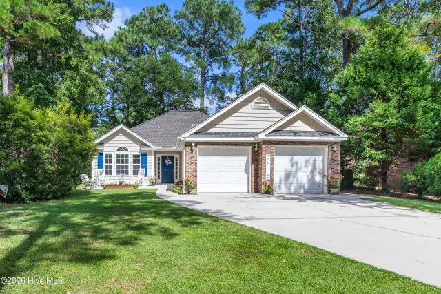 33 Calabash Drive, Carolina Shores, NC 28467