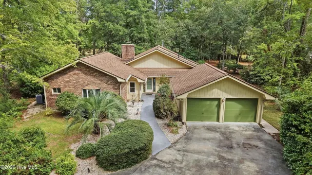 8 Niblick Court, Carolina Shores, NC 28467