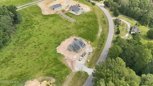 255 Barber Road, Carthage, NC 28327