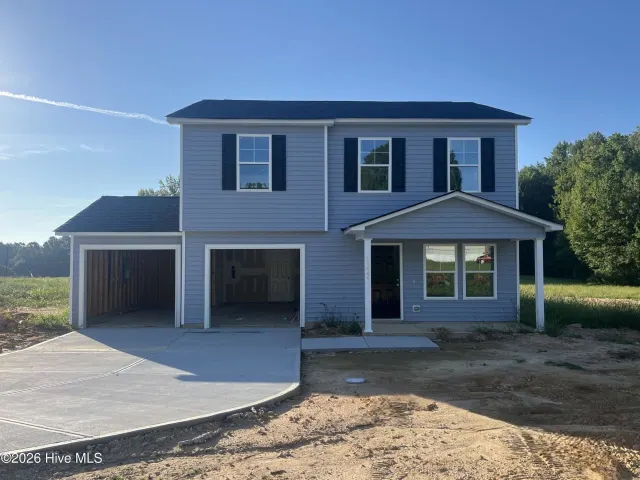 11441 Red Bud Road, Castalia, NC 27816
