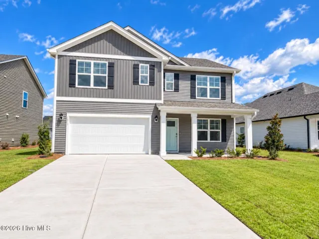 1017 Pampas Grass Drive Lot 321, Castle Hayne, NC 28429