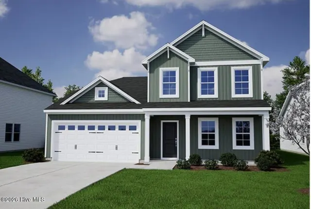 1528 Rodanthe Avenue, Castle Hayne, NC 28429