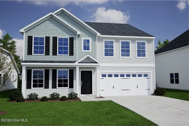 1533 Rodanthe Avenue, Castle Hayne, NC 28429
