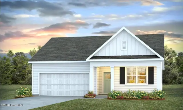 5322 Areca Road Lot 347, Castle Hayne, NC 28429