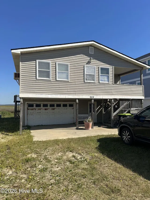 644 Caswell Beach Road, Caswell Beach, NC 28465