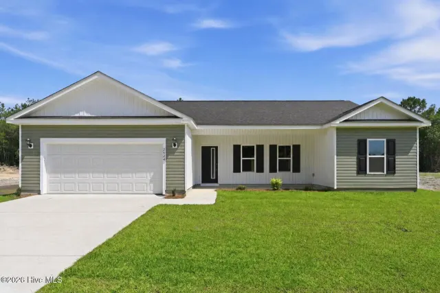 2624 Fountaintown Road, Chinquapin, NC 28521