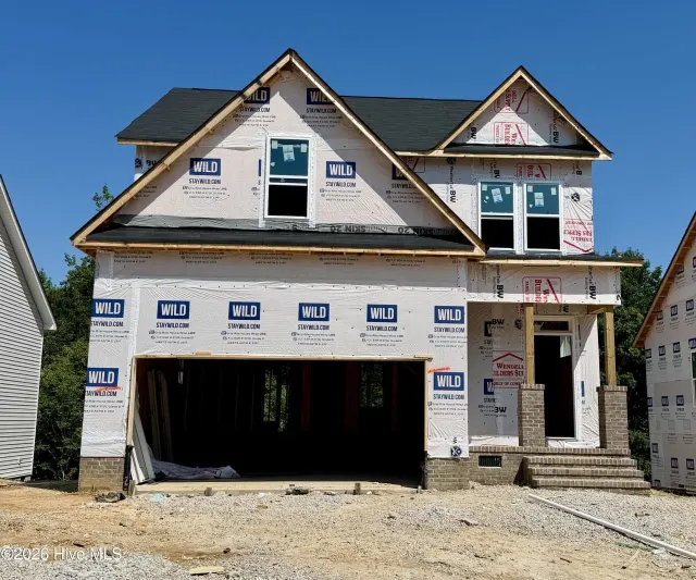 117 Cinnabar Street, Clayton, NC 27527