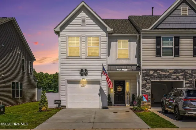 301 Whitley Ridge Drive, Clayton, NC 27527