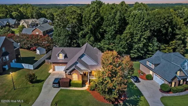 505 River Knoll Drive, Clayton, NC 27527