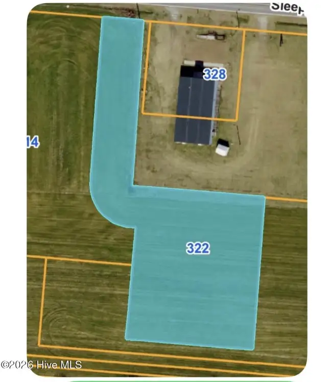 322 Sleepy Creek Road, Dudley, NC 28333