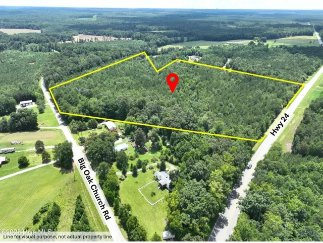 Lot 3 3 Nc-24/27, Eagle Springs, NC 27242