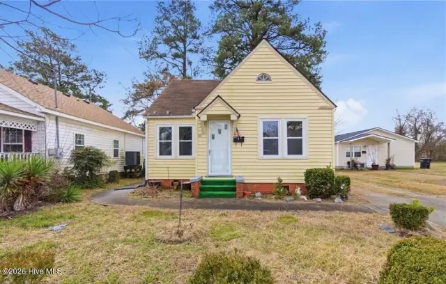 409 Perry Street, Elizabeth City, NC 27909