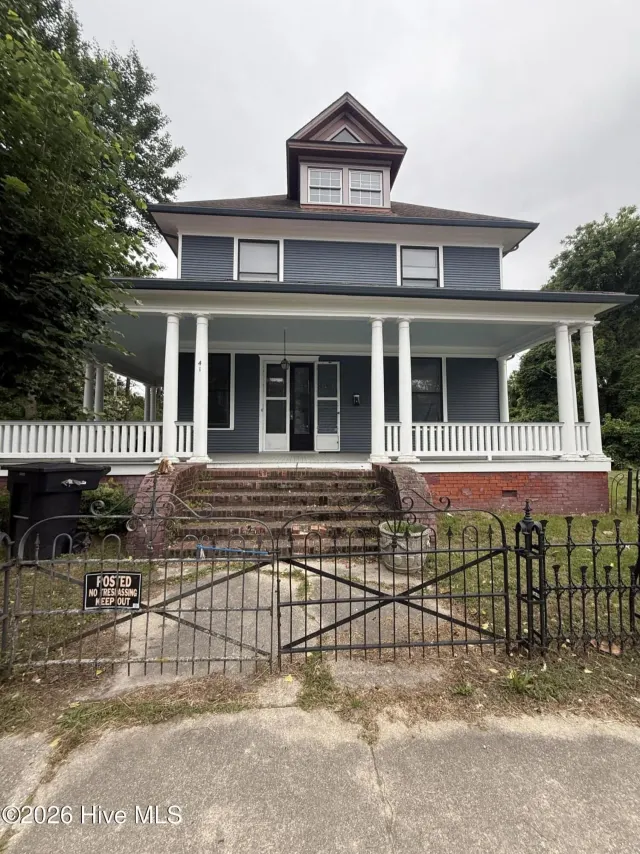 410 N Road Street, Elizabeth City, NC 27909