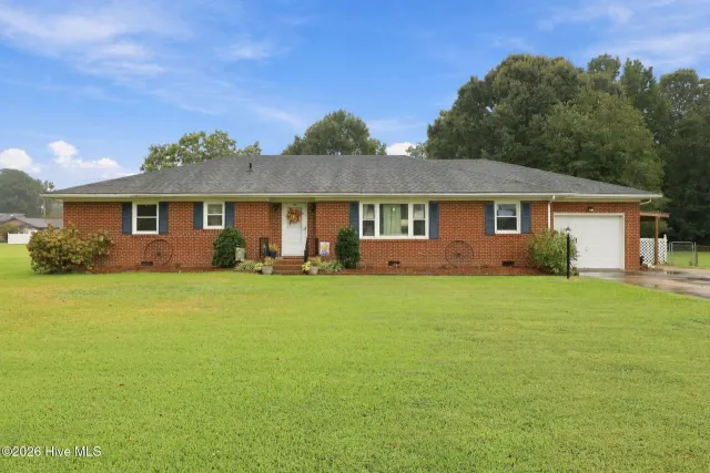 620 Forest Park Road, Elizabeth City, NC 27909