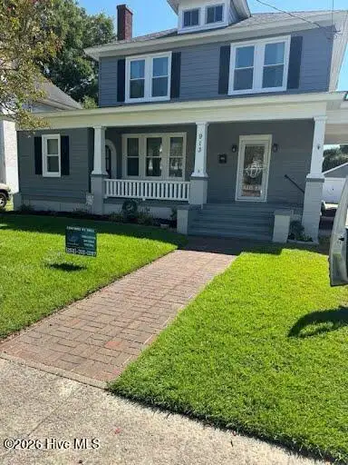 913 W Church Street, Elizabeth City, NC 27909
