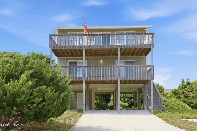 1410 Ocean Drive, Emerald Isle, NC 28594