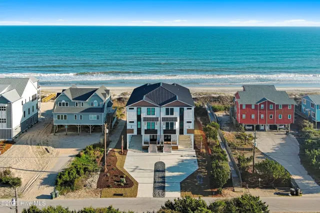 3503 Ocean Drive E & W, Emerald Isle, NC 28594