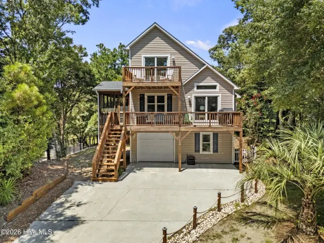9258 Osprey Ridge Drive, Emerald Isle, NC 28594