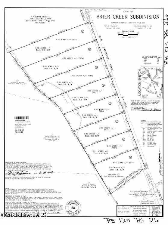 10355 Old Lumberton Road, Evergreen, NC 28438
