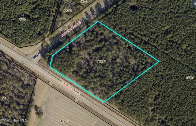 0 E Marlboro Road, Farmville, NC 27828