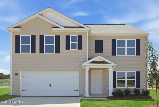 4802 Martha Wynd Way, Farmville, NC 27828