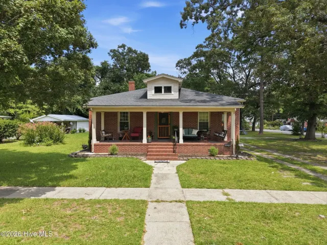 3227 S Eason Street, Fountain, NC 27829