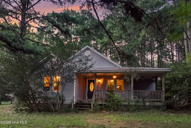 5397 Dilda Church Road, Fountain, NC 27829