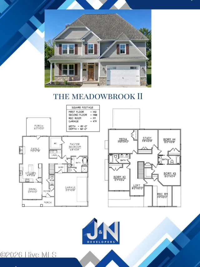 206 Craigmore Hill Drive, Fremont, NC 27830