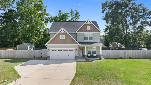 107 E Berkshire Court, Goldsboro, NC 27530